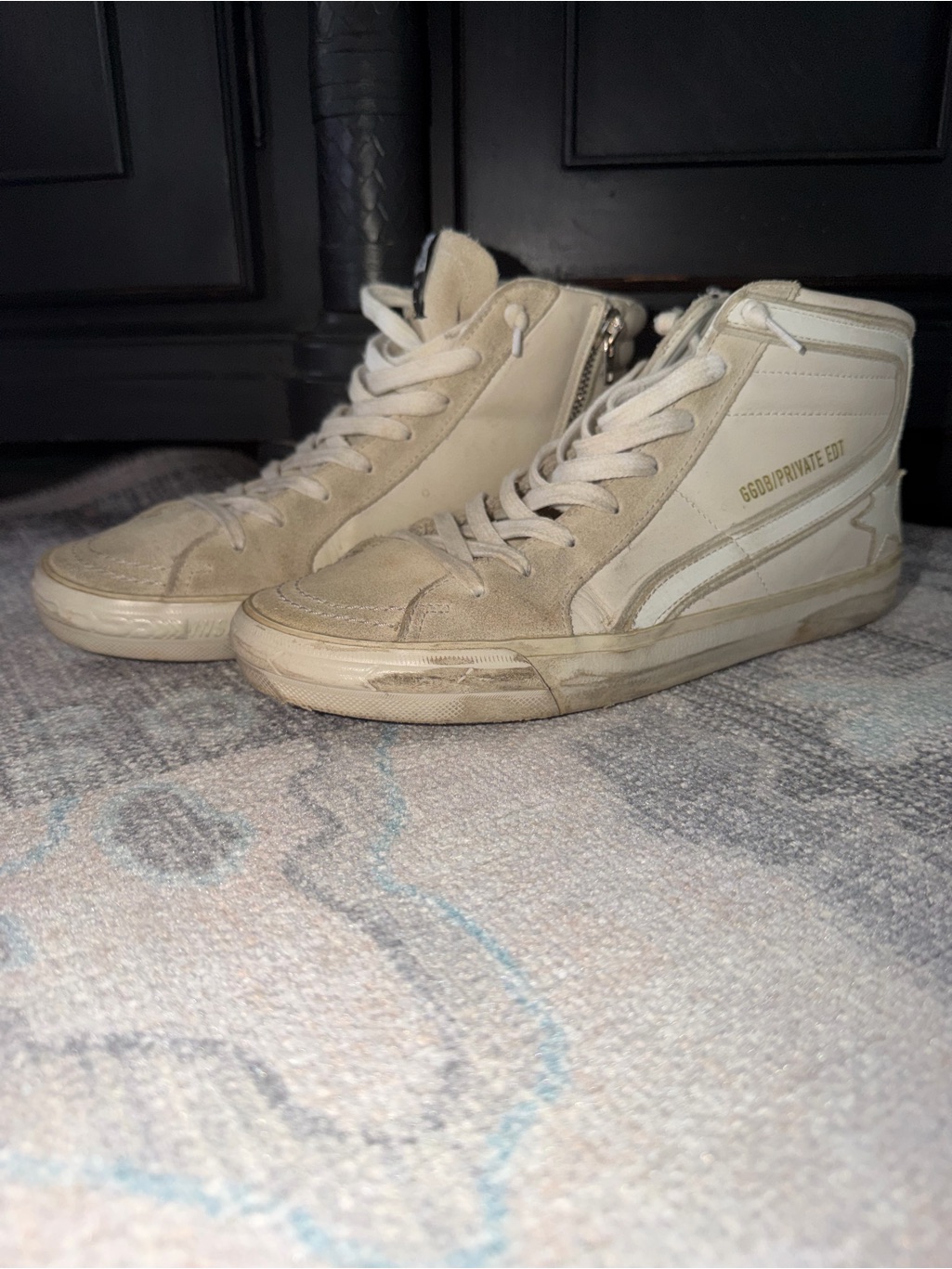 Golden Goose Sneakers: Private Edit